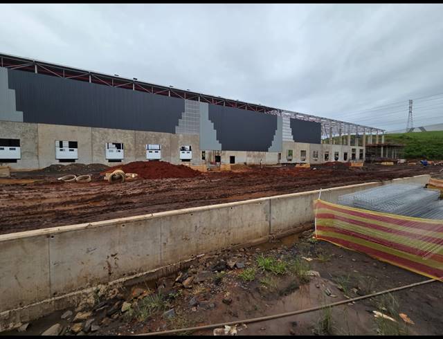 19,934M² WAREHOUSE TO LET IN GLEN ANIL